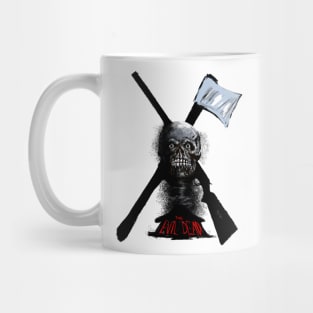 The Evil Dead Weapons Mug